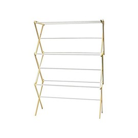 Madison Mill Wood Clothes Dryer 29.5" L, 42.5" H X 14" W X 29.5" L