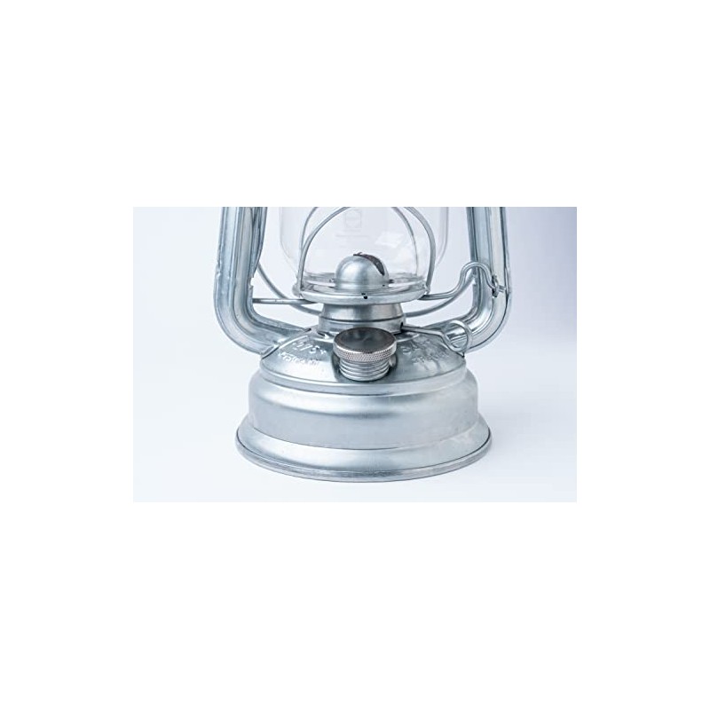 Definitely Tank Cap (Feuerhand) Stainless Steel