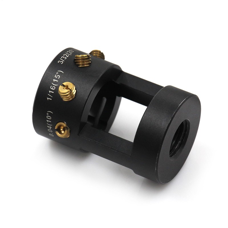 Tungsten Sharpener | Compact Tig Holder Electrode Sharpener | Precise