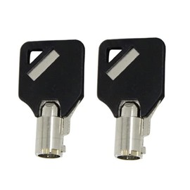 0006 Westward Toolbox Replacement Keys, 0006 Keys, Westward Tool Box (0006)