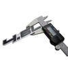 ERPART 4.6L Liter Embossed Black on Highly Polished Silver Real