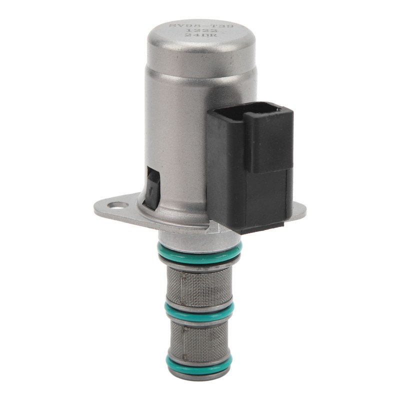 Hydraulic Pump Solenoid Valve 580037013 Square Plug Replacement For Caterpillar