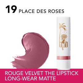 Bourjois French Riviera Collection Rouge Velvet The Lipstick 19 Place Des Roses 2.4 g