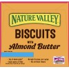 Nature Valley **2 Box**Nature Valley Biscuit Sandwich with Almond Butter