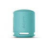 Sony SRSXB100/L Portable Mp3 Player Wireless Speaker Systems Blue