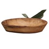 Olive Wood Soap Dish