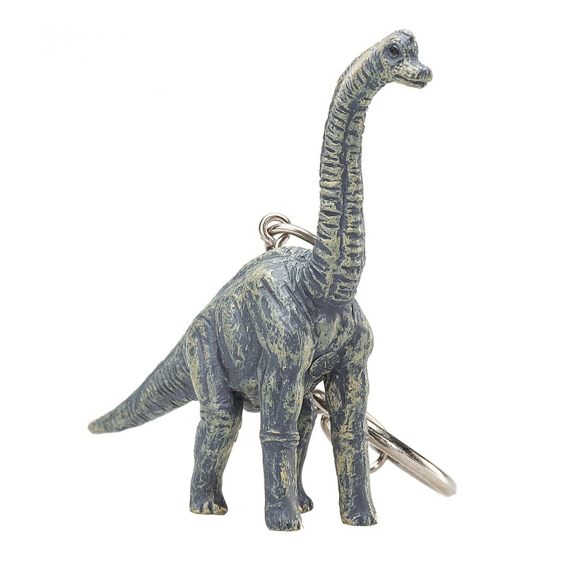 MOJO Brachiosaurus Keychain
