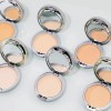 Italia Deluxe Silver Polvo Compacto Natural 1 Pz 12 Tonos