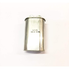 A.A EZGO PowerWise II Battery Charger Capacitor 603210 - Lester 3 MF, 660V AC 50-60Hz