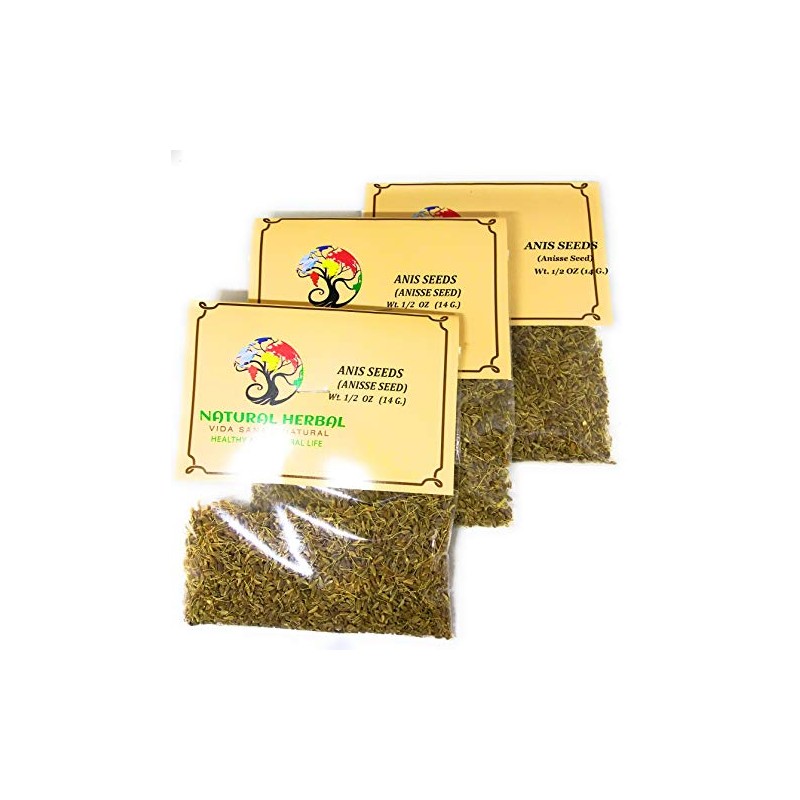 N&H Anise Tea (10.6 Grms.)