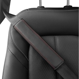 seat Belt Cover pad seat Belt Extender car seat Strap Pads Stainless Steel License Frame (HJ-JIP2)