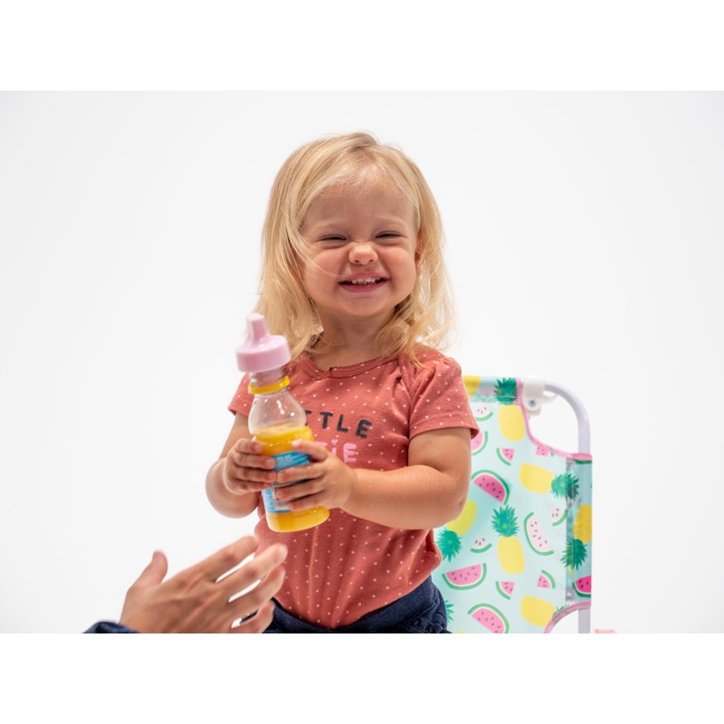Refresh-a-Baby Reusable Bottle Top Spout Adapter – Reusable, Easily Convert