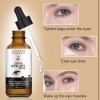 All Natural Pure & Organic 2 Caffeine Eye Serum with