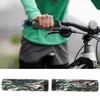 Bike High Density Sponge Handlebar Cover Camouflage Green Mountain Bicycle