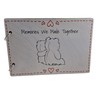 Memories We Made Together Scrapbook