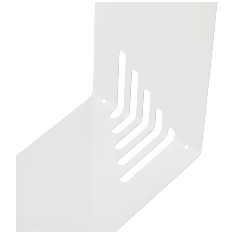 Wedo 1021000 Metal Bookend, 14 x 8.5 x 14 cm