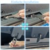 20 cm Stainless Steel Tailgate Stand Suitable for VW T4