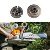 Hicello 325"-7T Clutch Drum Sprocket Cover Kit for Stihl Replacement
