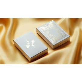 MJM Magic Innocence (Gold Foil Edition) Playing Cards