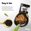 Berrilys Black Cumin Seeds – USDA Certified Organic Nigella Sativa