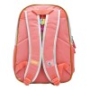 Lluvia Mochila Lechuza Peluche 3d Rosa Tornasol Primaria Lluvia Diseño