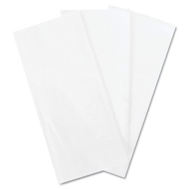 Boardwalk BWK8307 Dinner Napkin, 17" x 17", White (3000/Carton)