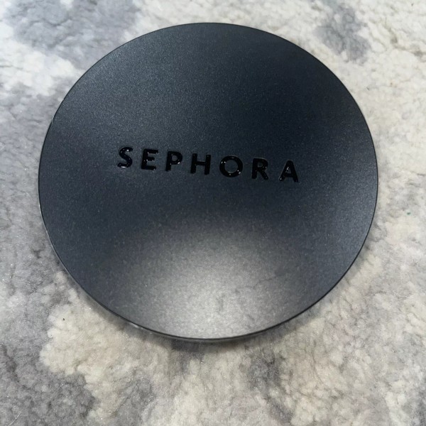 SEPHORA Matte Perfection Powder Foundation Full Size 58 Toffee Peach