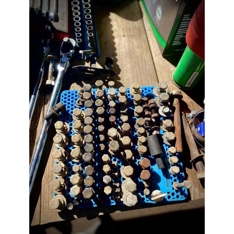 Original Boltster Organizer (Blue)