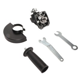 Drill Angle Grinder Adapter Stainless Steel Easy Assembly Safe Stable Electric Drill Conversion Kit for Conversion