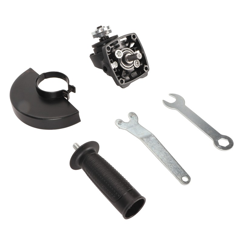 Drill Angle Grinder Adapter Stainless Steel Easy Assembly Safe Stable