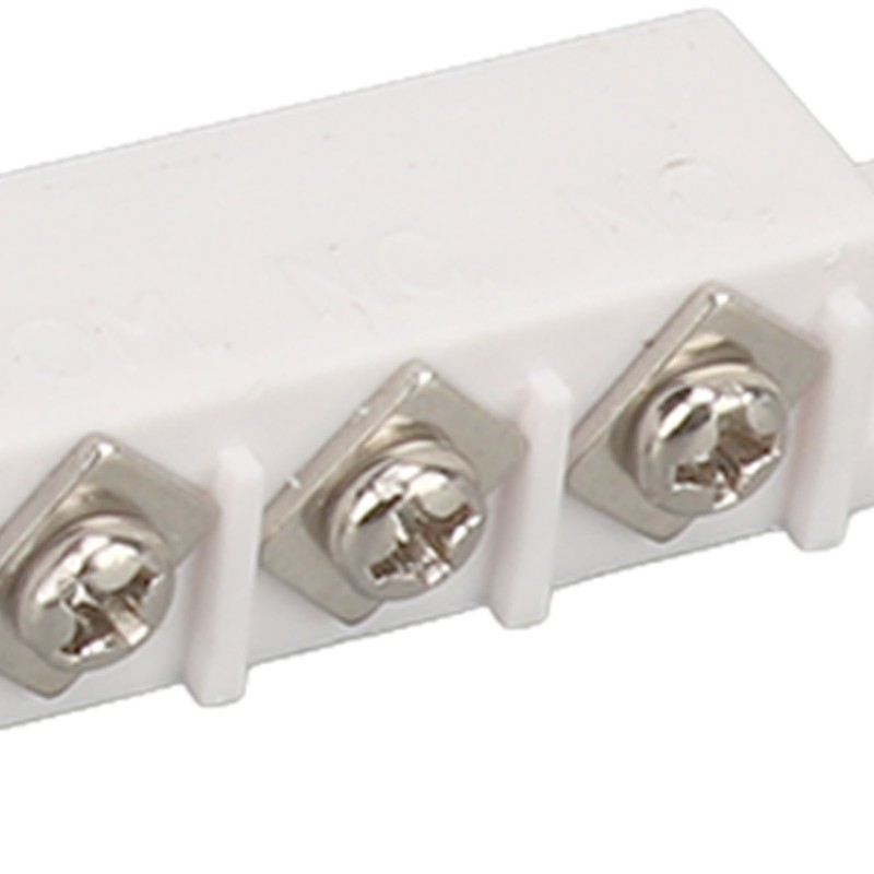 2 Sets Magnetic Door Switch Wired NC NO Normally Open