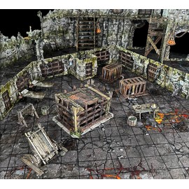 Battle Systems Dungeon Bastille