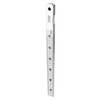 QWORK Taper Gauge Gap Gage Welding Wedge Feeler Gauge Gap