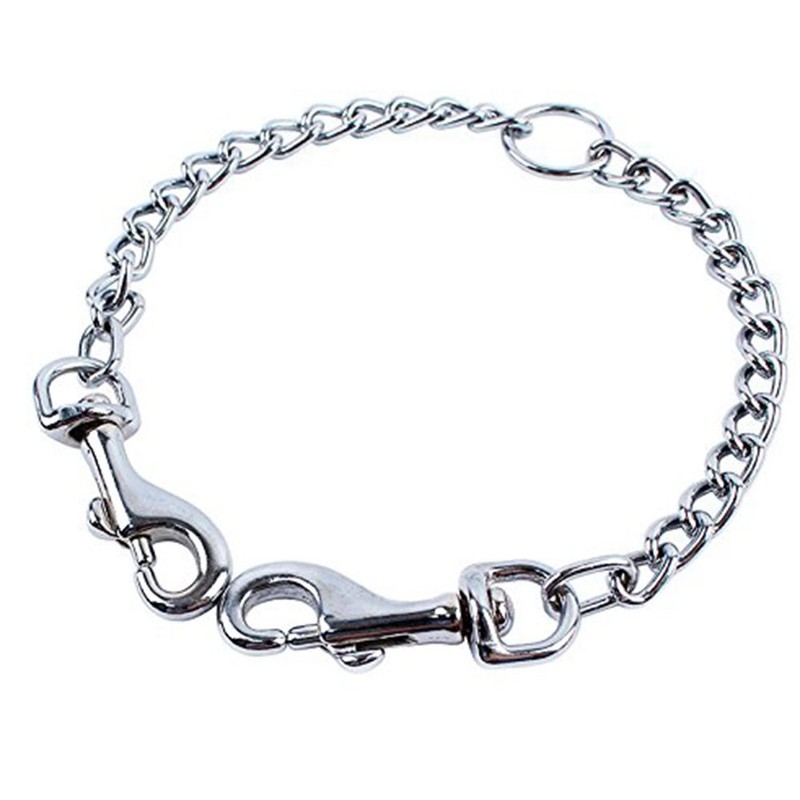 Ardisle Double Dog Coupler Twin Lead 2 Way For Two