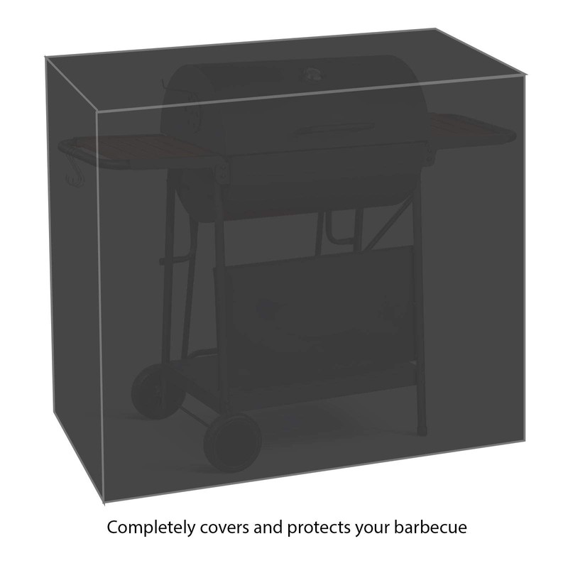 ALBERT AUSTIN BBQ Cover, Heavy Duty Barbecue Covers Waterproof, Windproof,
