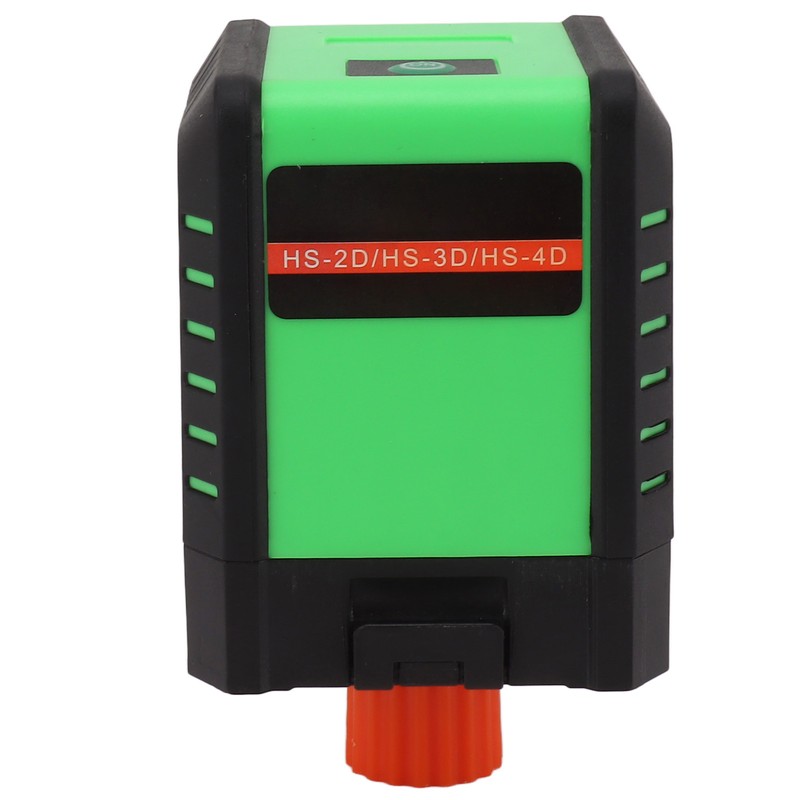 Green Line Leveler High Accuracy 635nm IP54 Waterproof Portable Self