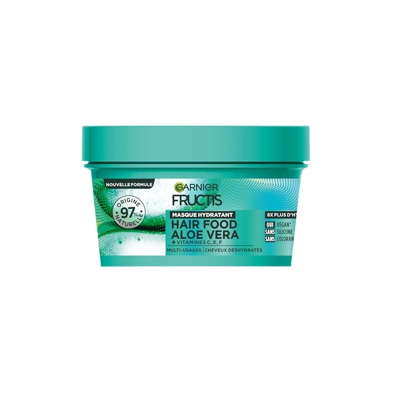 Garnier Fructis Hair Food Mask Aloe