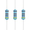 EDGELEC 100pcs 4.7K ohm Resistor 1/2w (0.5Watt) ±1% Tolerance Metal