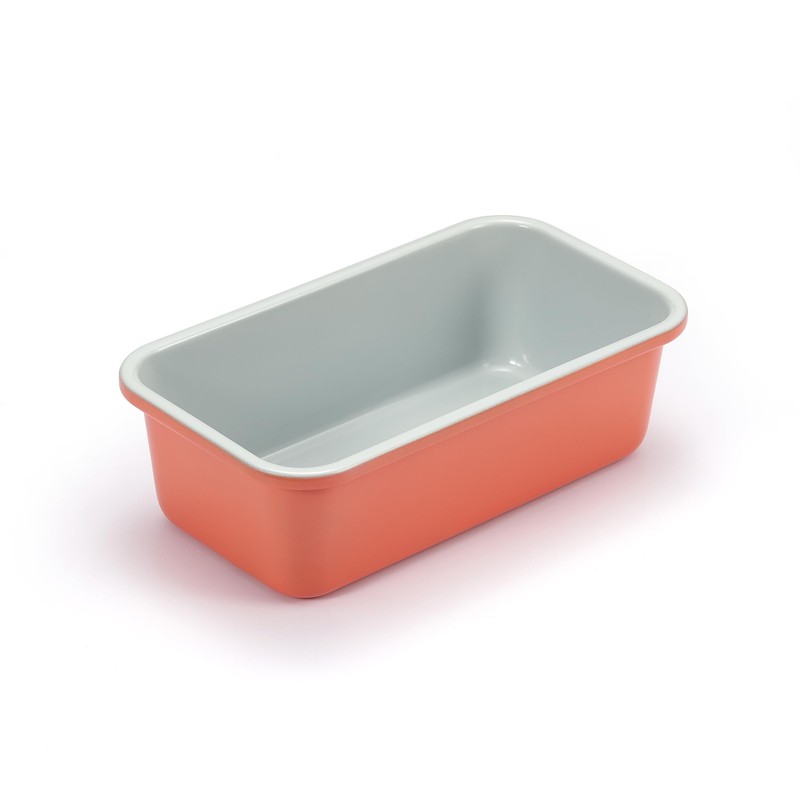 Monfish 2pcs Bread Loaf Pans for Home Baking, Carbon Steel