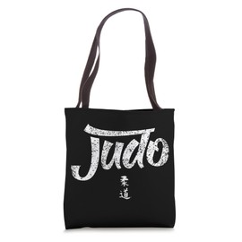 Judo Judoka Martial Arts Judoist Fighter Tote Bag