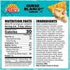 Pace Queso Blanco Dip, 11 oz Microwavable Bowl (8 Pack)