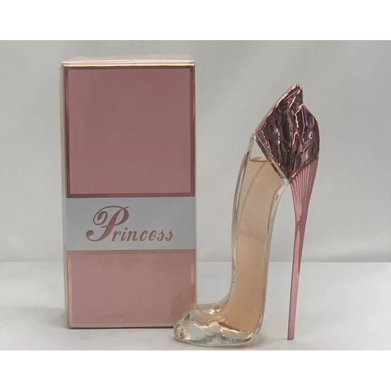 EBC Perfume EBC Princess High Heel Shoes Series Eau de