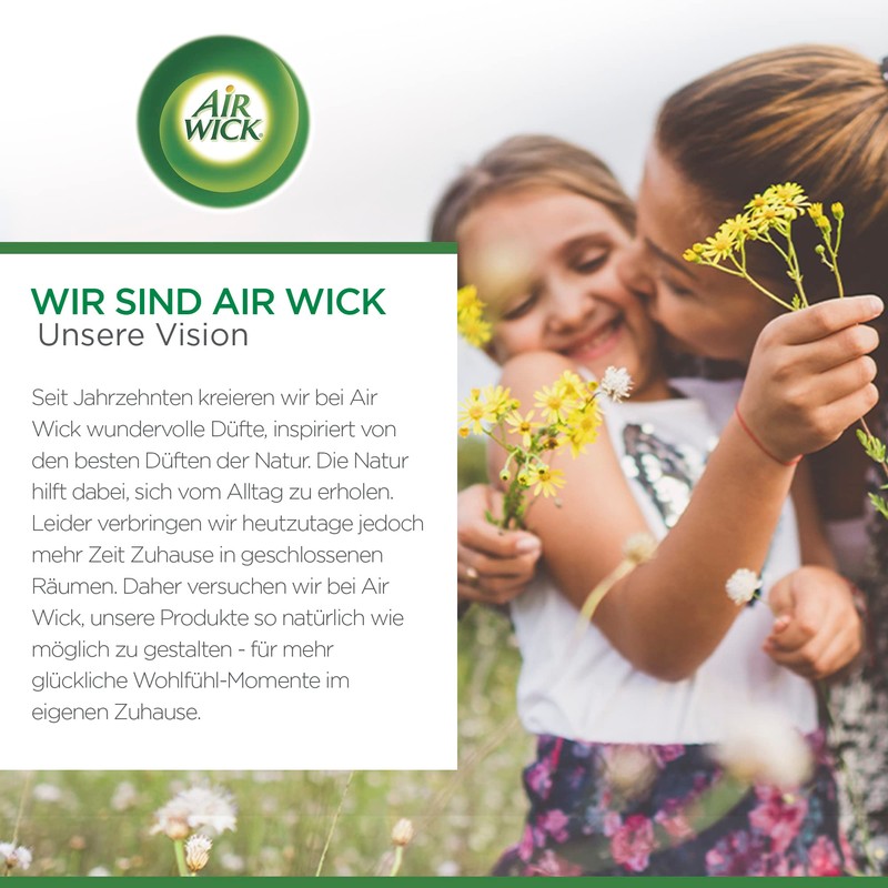 Air Wick Air Wick Activ – Duftaufsteller mit frischem Duft