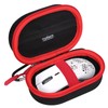 Tourmate Storage Case for Glorious/TMKB Falcon M1SE/HyperX Gaming Wireless Mouse,