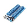 Sainsmart 16-Channel 9-36V Usb Relay Module