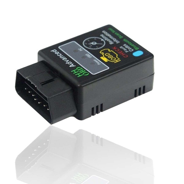 Newest Bluetooth OBD2 Auto Diagnostic Scanner Automatic Fault Code Reader