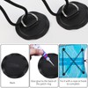 efuturetime 6 x D Rings Pad Patch Paddleboard PVC Stainless
