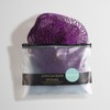 Bellanomi African Exfoliating Net Sponge for SENSITIVE SKIN Bath Sponge:_Indigo