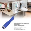 Fiberglass Roller Convenient Cleaning Defoaming Fiberglass Bubble Paddle with Handle