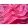 Mk Collection 4pc King Soft Silky Satin Solid Hot Pink